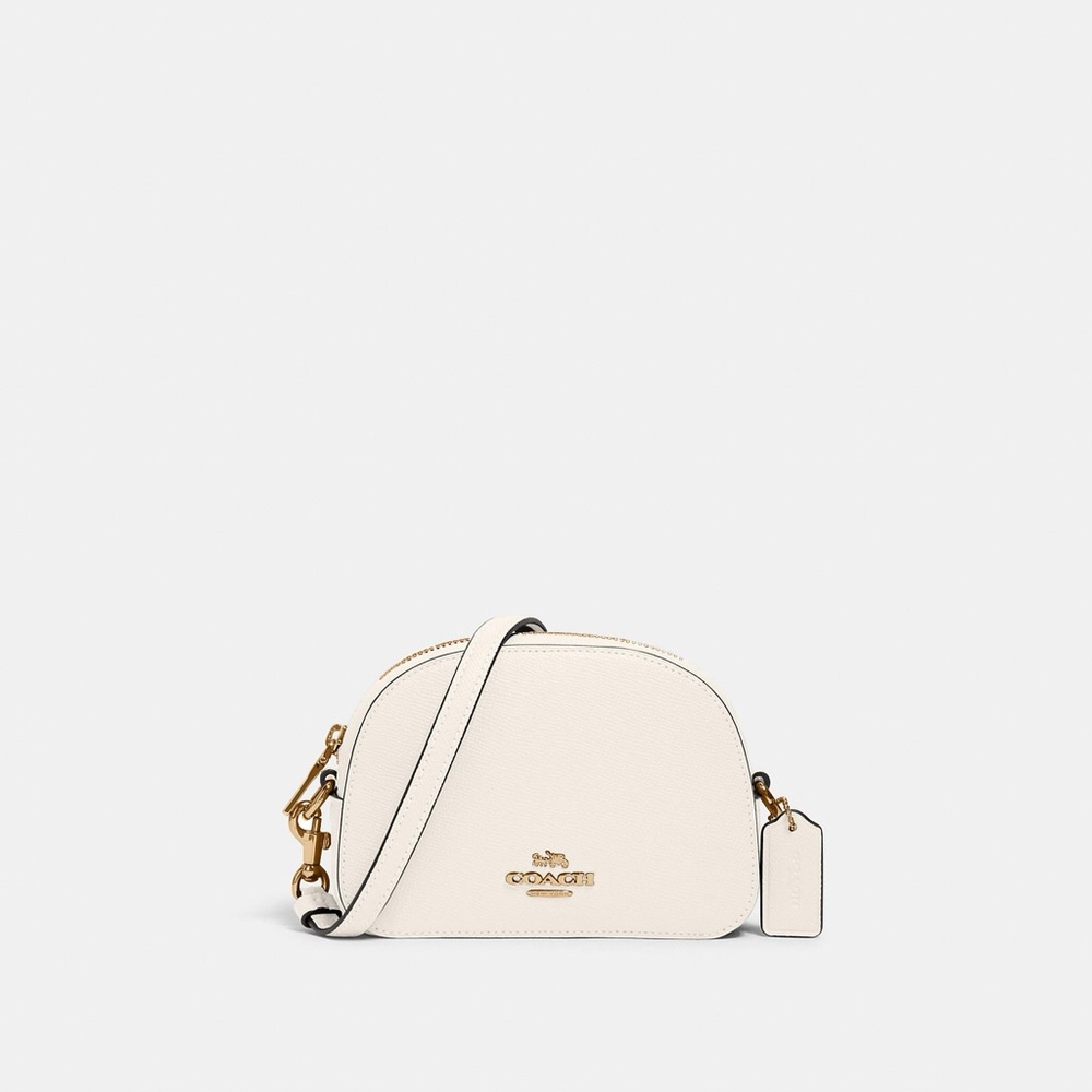 Serena crossbody satchel